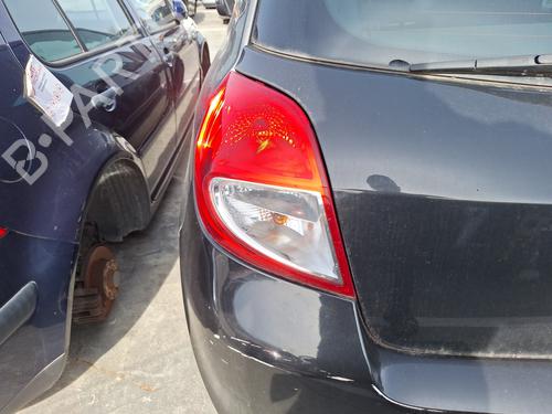 Left taillight RENAULT CLIO III (BR0/1, CR0/1) 1.6 16V GT (BR10, CR10) | BP29372056C34 