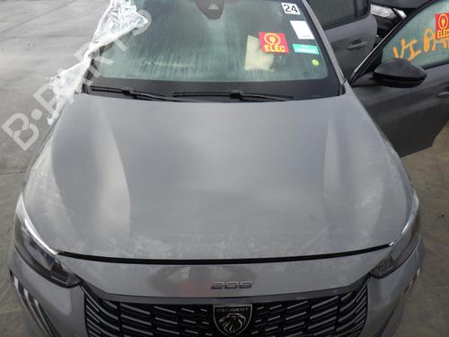 Hinge/Door check strap PEUGEOT 208 II (UB_, UP_, UW_, UJ_) 1.2 Hybrid 100 | BP24245965C146 