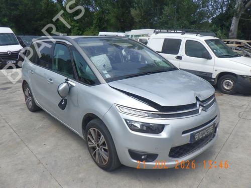 Used Parts CITROËN C4 Grand Picasso II (DA_, DE_)  2.0 BlueHDi 150  4990012