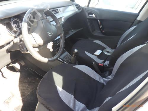 Sikkerhedssele-spænde CITROËN C3 II (SC_) 1.2 VTi 82 | BP24246942I32 - Image 6