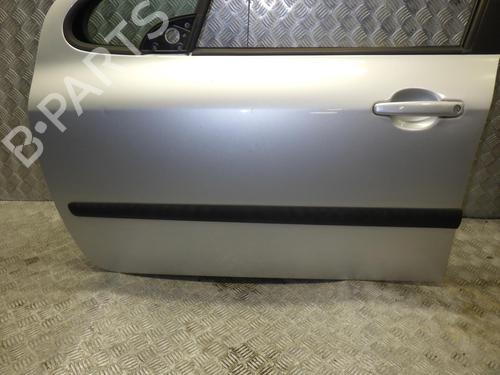 Left front door PEUGEOT 307 (3A/C) 1.6 HDi | BP24244912C2 