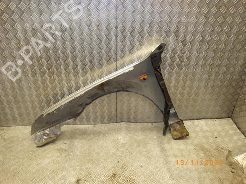 Right front fenders FORD MONDEO III (B5Y)  | BP24244609C42 