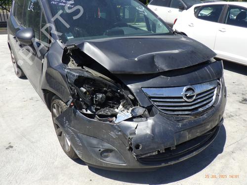 Engine OPEL MERIVA B MPV (S10) 1.7 CDTI (75) | BP31934038M1