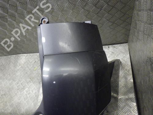 Rear bumper CITROËN C4 Grand Picasso I (UA_) 2.0 HDi 138 | BP24245522C8 