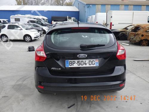 Left sun visor FORD FOCUS III 1.6 TDCi | BP24250847I1  - Image 14