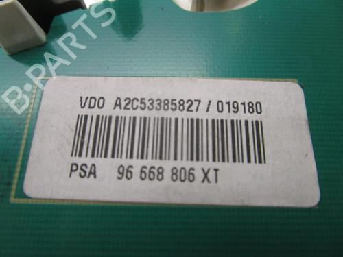 instrument-cluster-citroen-c3-ii-sc_-2009-24247308 main image