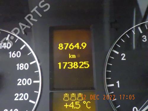 Right headlight MERCEDES-BENZ A-CLASS (W169) A 170 (169.032, 169.332) | BP24244251C29 