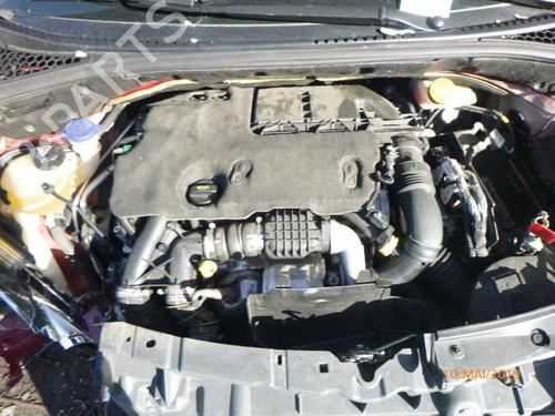 Left front window switch CITROËN DS3 (SA_) 1.6 HDi 90 | BP24252377I27 - Image 10