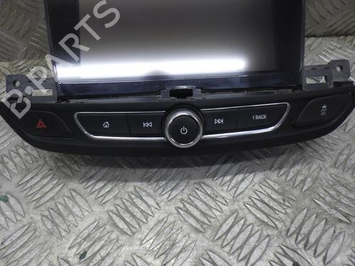 Multifunctionele display OPEL INSIGNIA B Grand Sport (Z18) 1.6 CDTi (68) (136 hp) 24251457
