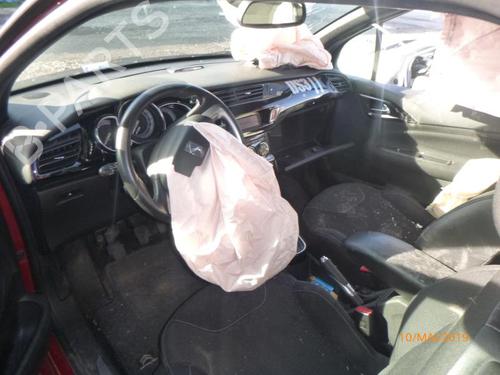 Left front window switch CITROËN DS3 (SA_) 1.6 HDi 90 | BP24252377I27  - Image 6