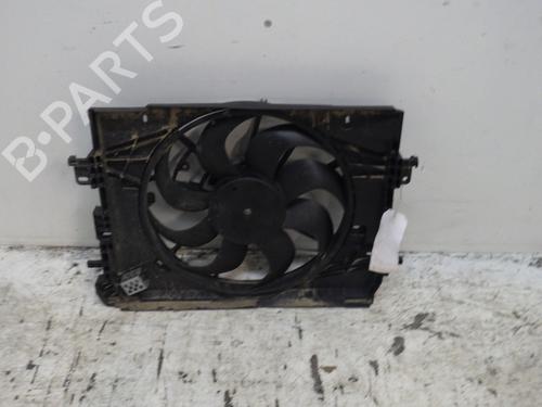 Kjølevifte elektrisk RENAULT CAPTUR I (J5_, H5_) 1.2 TCe 120 (118 hp) 29613668