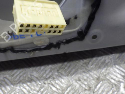 Left front door CITROËN C-CROSSER (VU_, VV_) 2.2 HDi | BP25039866C2 
