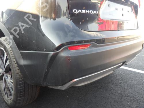 Rear bumper NISSAN QASHQAI II (J11, J11_) 1.5 dCi | BP24246035C8 