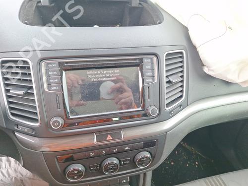 Used Air vent Air vent VW SHARAN (7N1, 7N2) 2.0 TDI (150 hp) 31678848 31678848