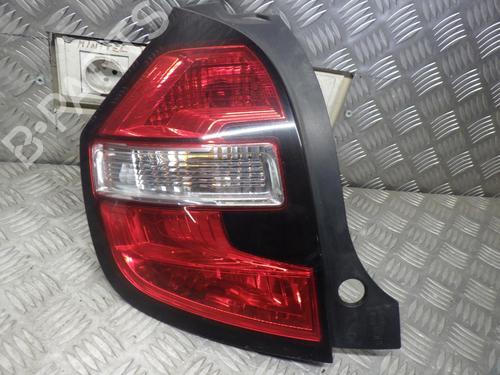 Left taillight RENAULT TWINGO III (BCM_, BCA_) 0.9 TCe 90 (BCM9, BCM2) | BP24250779C34 - Image 2