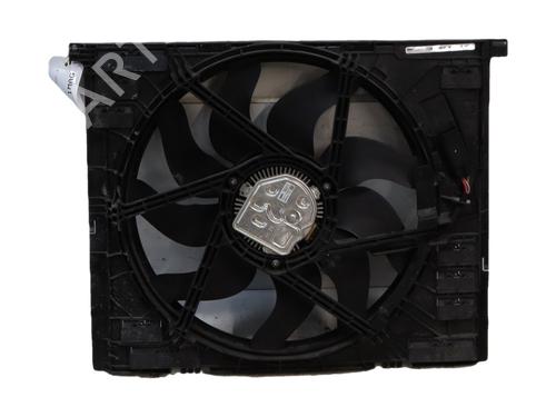 Used Radiator fan Radiator fan BMW Z4 Roadster (G29) M40 i (340 hp) 36115659 36115659