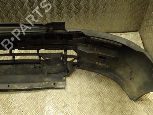 Front bumper RENAULT KANGOO (KC0/1_) 1.9 dTi (KC0U) | BP29142005C7 
