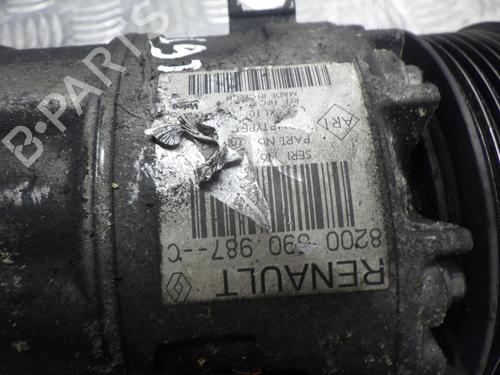 Used AC compressor AC compressor RENAULT LAGUNA III (BT0/1) 2.0 dCi (BT07, BT0J, BT14, BT1A, BT1S) (131 hp) 24245380 24245380
