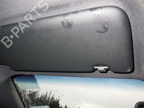 Used Left sun visor KIA SPORTAGE IV (QL, QLE) 2.0 CRDi (136 hp) 24523052