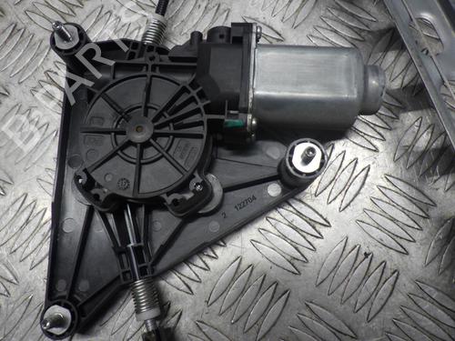 Used Front right window mechanism Front right window mechanism TOYOTA AYGO (_B4_) 1.0 (KGB40) (69 hp) 24248624 24248624