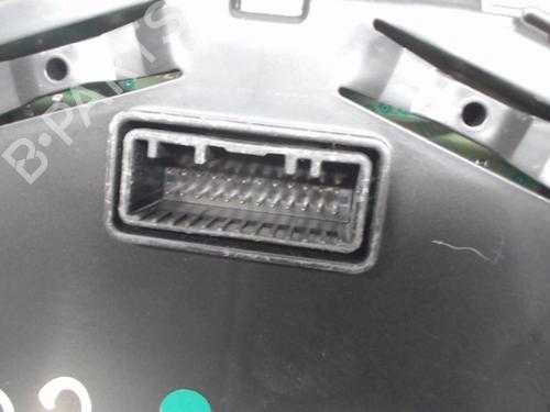 Instrument cluster RENAULT TWINGO III (BCM_, BCA_) 1.0 SCe 75 | BP24251741C47 - Image 2