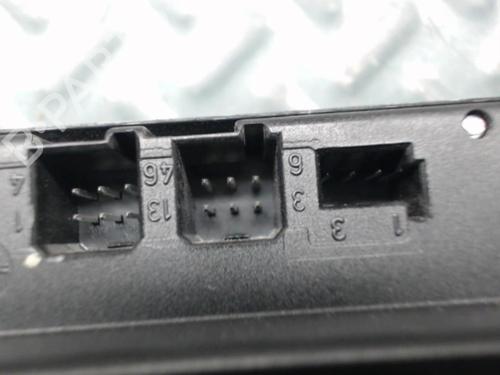 Warning switch MERCEDES-BENZ C-CLASS Coupe (CL203) C 220 CDI (203.706) | BP24249848I22 