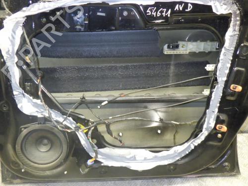 Right front door HYUNDAI TUCSON (JM) 2.0 CRDi All-wheel Drive | BP24246553C3 