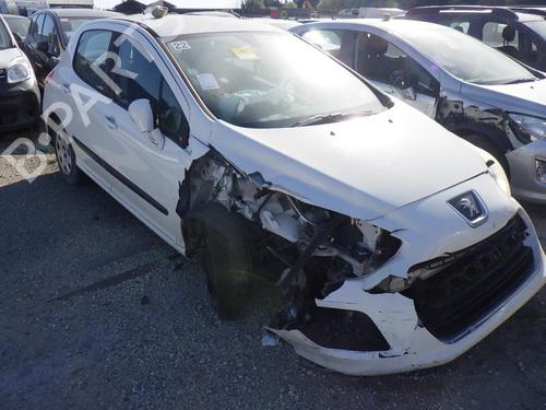 Left mirror PEUGEOT 308 I (4A_, 4C_) 1.6 HDi | BP29141996C26 