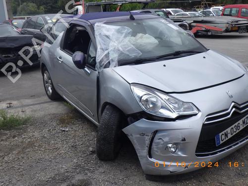 Left taillight CITROËN DS3 (SA_) 1.6 HDi 90 | BP31065062C34  - Image 8