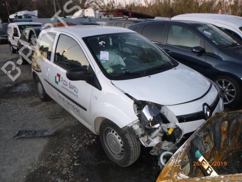 Front left window mechanism RENAULT TWINGO II (CN0_) 1.5 dCi 75 | BP24251655C22 - Image 9