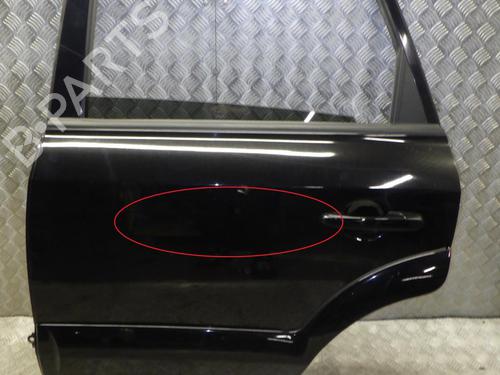 Left rear door HYUNDAI TUCSON (JM) 2.0 CRDi All-wheel Drive 770032E050
