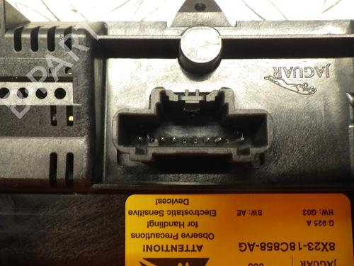 Climate control JAGUAR XF I (X250) 3.0 D | BP24250397I5 