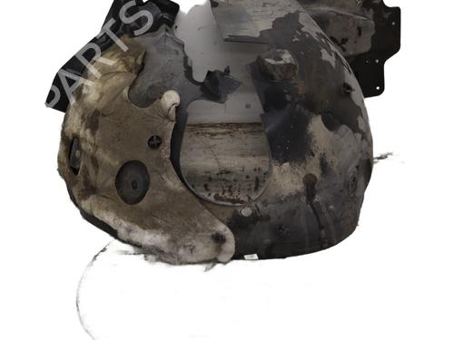 Paso rueda RENAULT CLIO V (B7_) 1.5 Blue dCi 85 (B7AG) (86 hp) 31280345