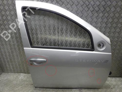Used Right front door DACIA SANDERO 1.5 dCi (88 hp) 24248569
