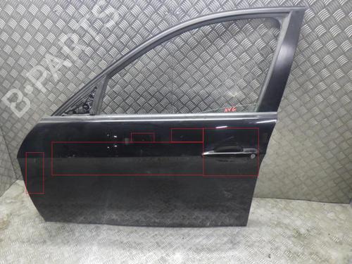 Left front door BMW 3 (E90) 320 d | BP24251491C2  - Image 5