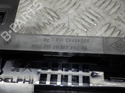 Climate control CITROËN DS4 (NX_) 1.6 HDi 110 | BP24248642I5 - Image 7