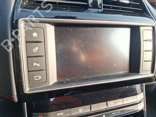 Display monitor JAGUAR XE (X760) 2.0 D | BP31019726C48
