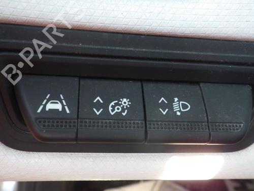 Used Steering column stalk Steering column stalk RENAULT CLIO V (B7_) 1.0 TCe 90 (B7MT) (91 hp) 24595165 24595165