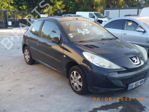 Used Parts PEUGEOT 206+ (2L_, 2M_) 1.4 i (73 hp) 4334184