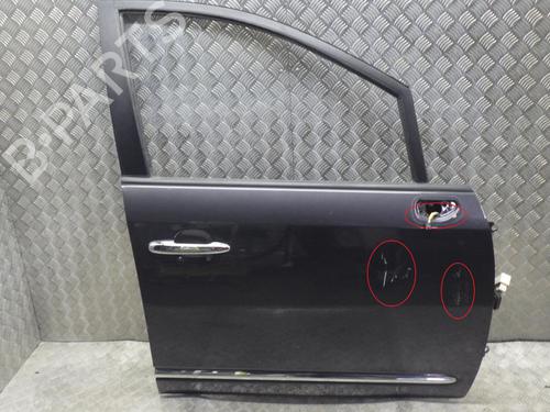 Puerta delantera derecha KIA CARENS III MPV (UN) 2.0 CRDi 115 (115 hp) 24244810