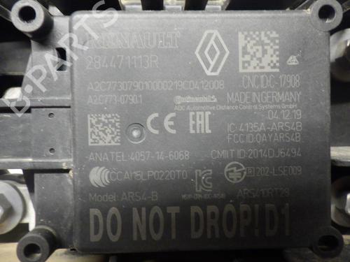 Electronic module RENAULT CLIO V (B7_) 1.5 Blue dCi 85 (B7AG) | BP24250612M83 - Image 4