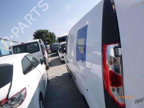 Right sun visor RENAULT KANGOO Express (FW0/1_) 1.5 dCi 110 (FW06, FW12) | BP24251517I2 - Image 10