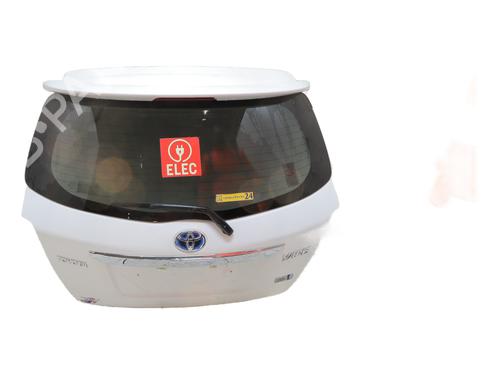 Tailgate TOYOTA YARIS (_P13_) 1.5 Hybrid (NHP130_, NHP130) | BP29518809C6 
