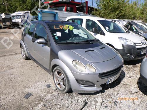 Dør høyre bak SMART FORFOUR (454) 1.1 (454.030) | BP24251766C5 