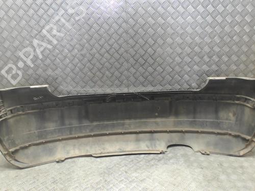 Rear bumper VW POLO (9N_, 9A_) 1.4 TDI | BP24247360C8 
