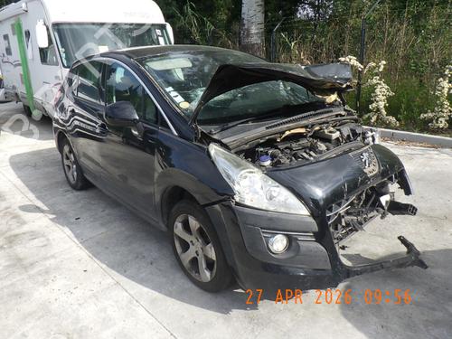 Brugte PEUGEOT 3008 I MPV (0U_) 1.6 HDi 4935893