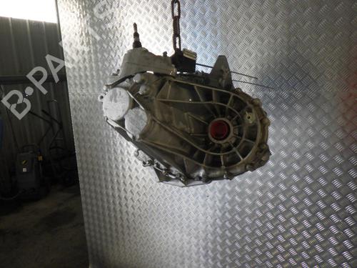 Gearbox RENAULT MEGANE II (BM0/1_, CM0/1_) 1.5 dCi (BM1E, CM1E) | BP24248963M3 