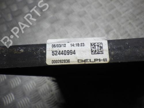 Used AC radiator AC radiator FERRARI 458 4.5 (570 hp) 24250991 24250991