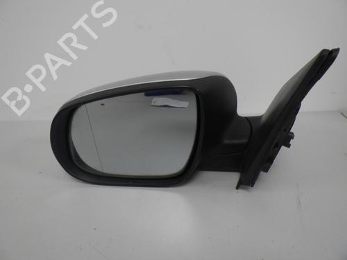 Used Left mirror KIA CEE'D Hatchback (ED) 1.6 CRDi 90 (90 hp) 24247123