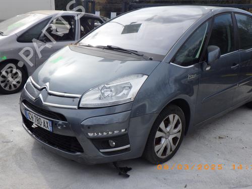 Left front window switch CITROËN C4 Picasso I MPV (UD_) 1.6 HDi 110 | BP32998883I27 - Image 14
